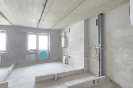 Двушка с котлом