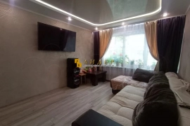3-к. квартира, 51,4 м², 1/2 эт.