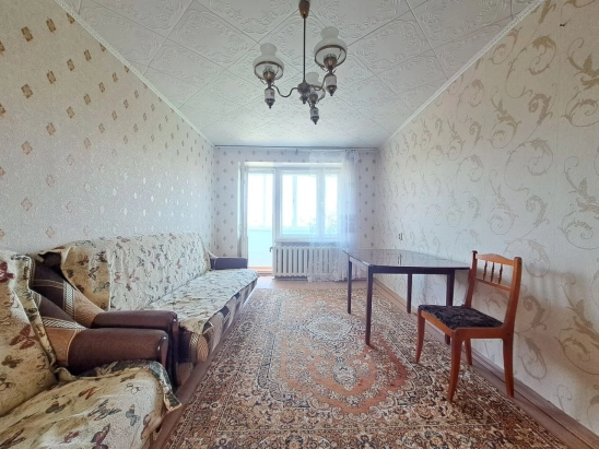 Трешка в тихом центре