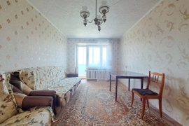Трешка в тихом центре